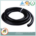 3/16"~1-1/2" nylon flexible corrugated high temperature flexible conduit